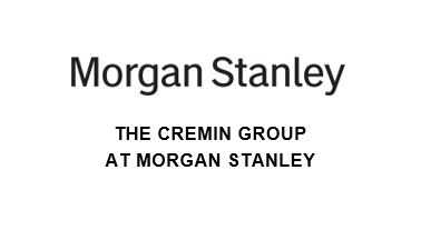 Logo for Morgan Stanley